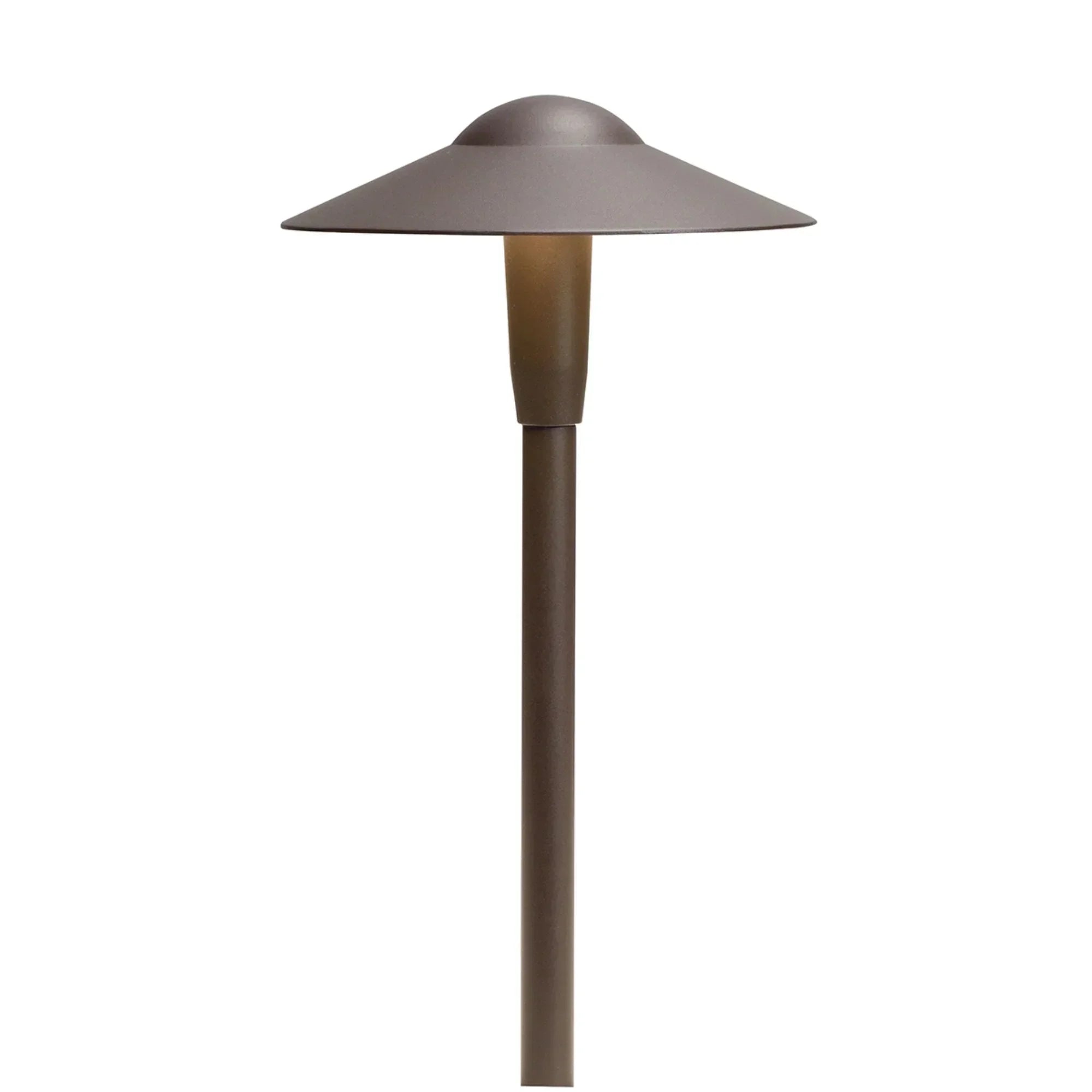 Short Dome Path Light - Bees Lighting