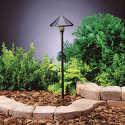 Center Mount LED Integrated Path Light - Bees Lighting