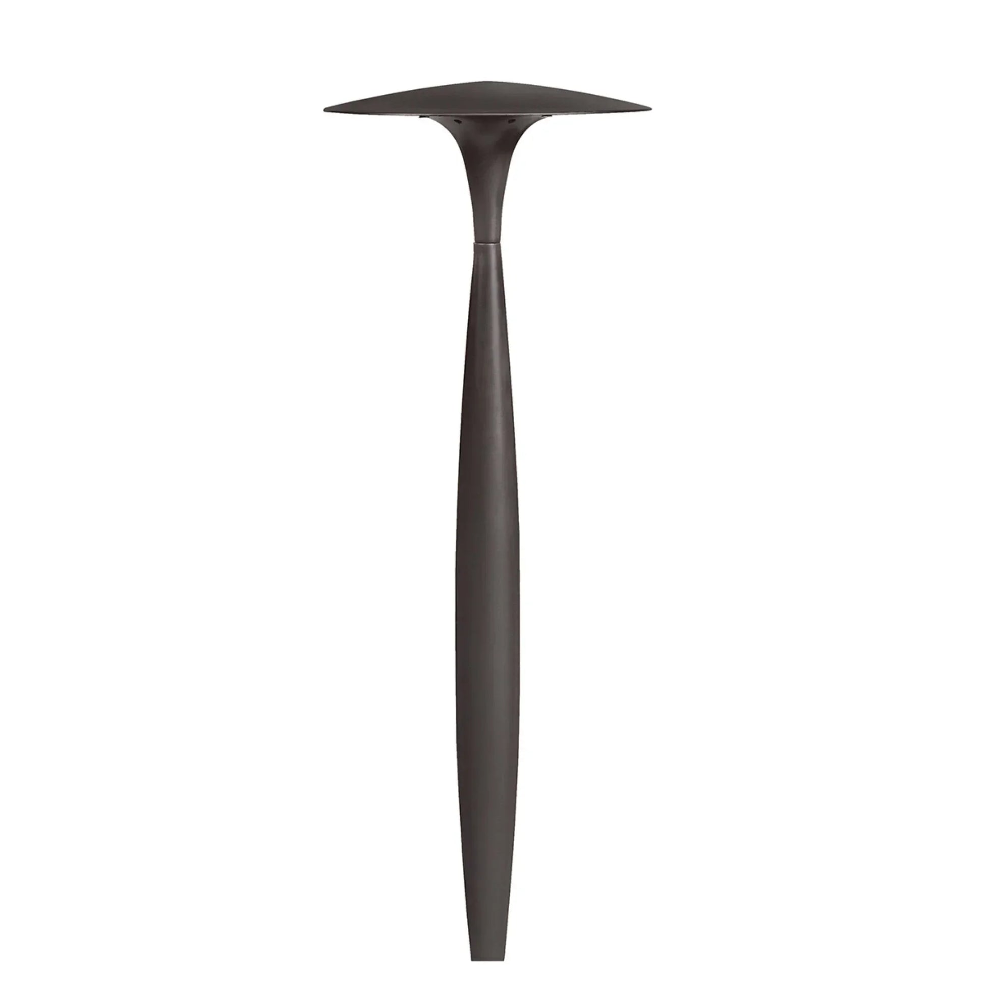 Broad Roof LED Path Light, Bronze - Bees Lighting