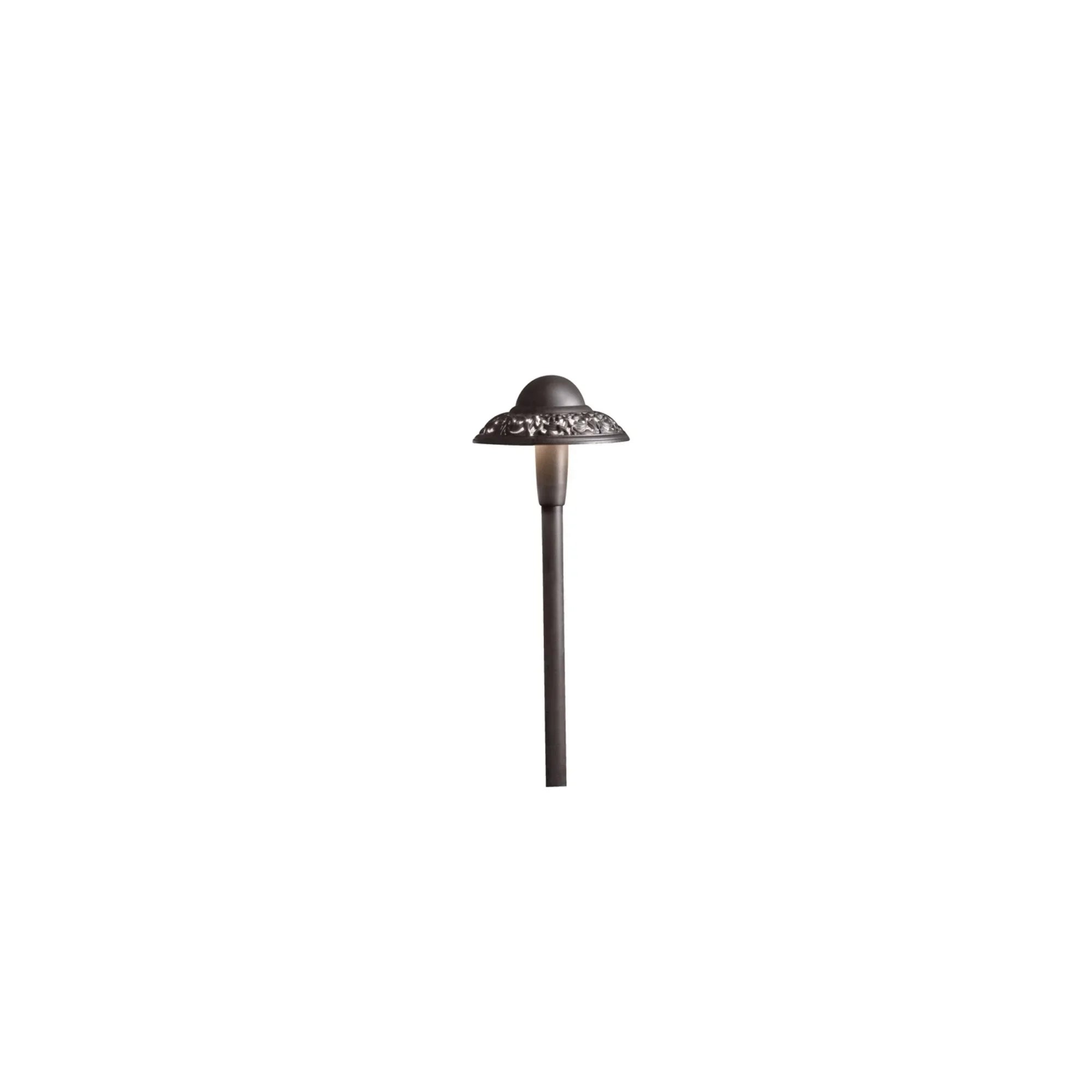 Pierced Dome LED Path Light - Bees Lighting