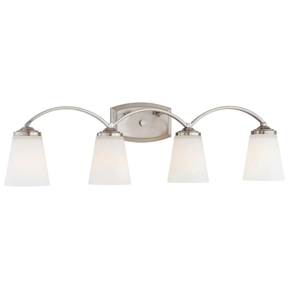 Overland Park Bathroom Vanity Light - Bees Lighting