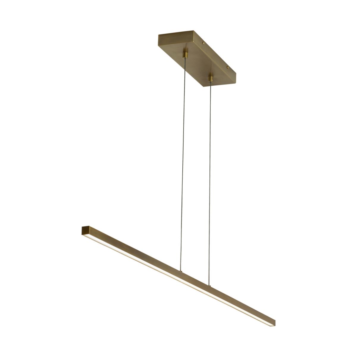 Essence Linear Suspension - Bees Lighting
