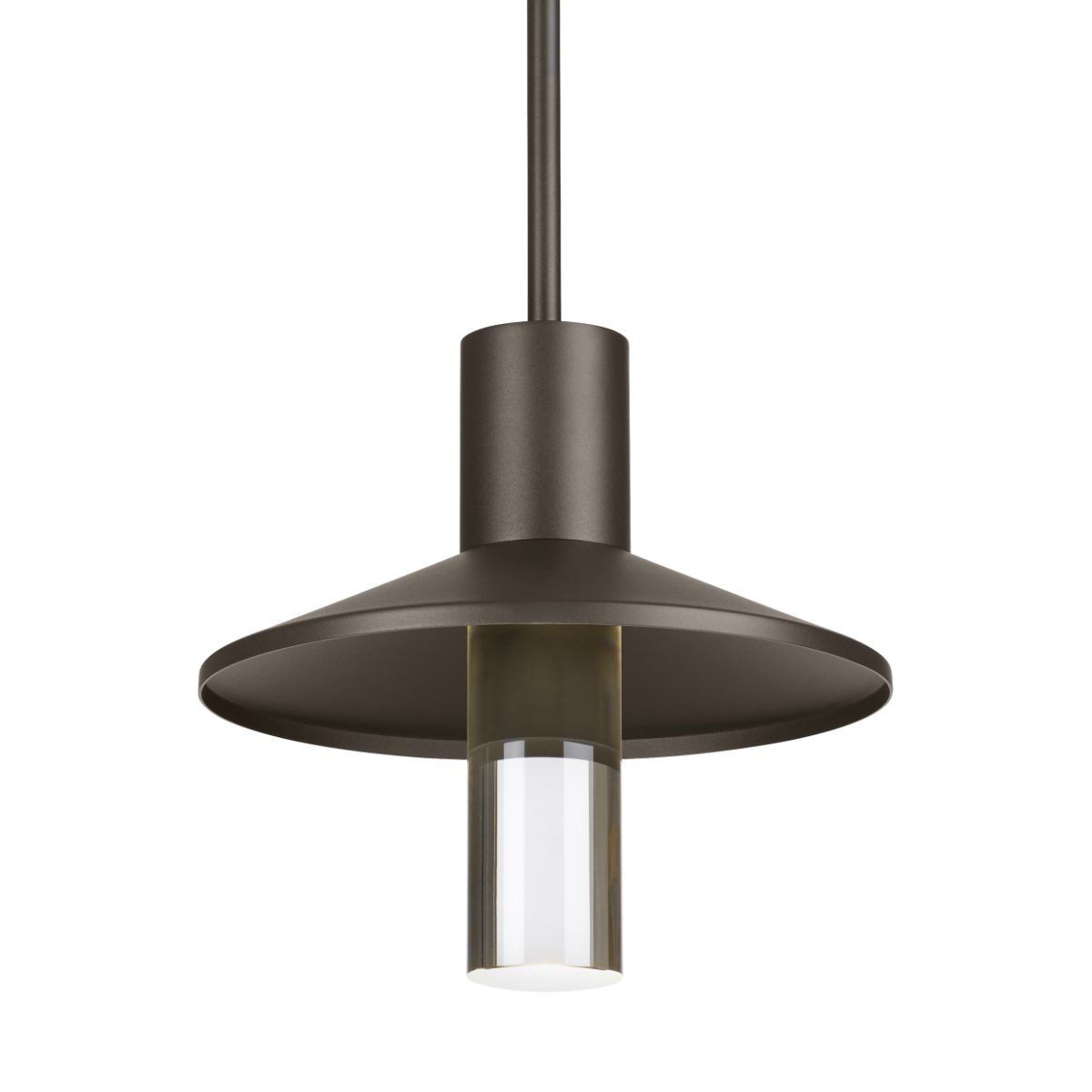Ash LED Lo-Output Outdoor Pendant Light - Bees Lighting