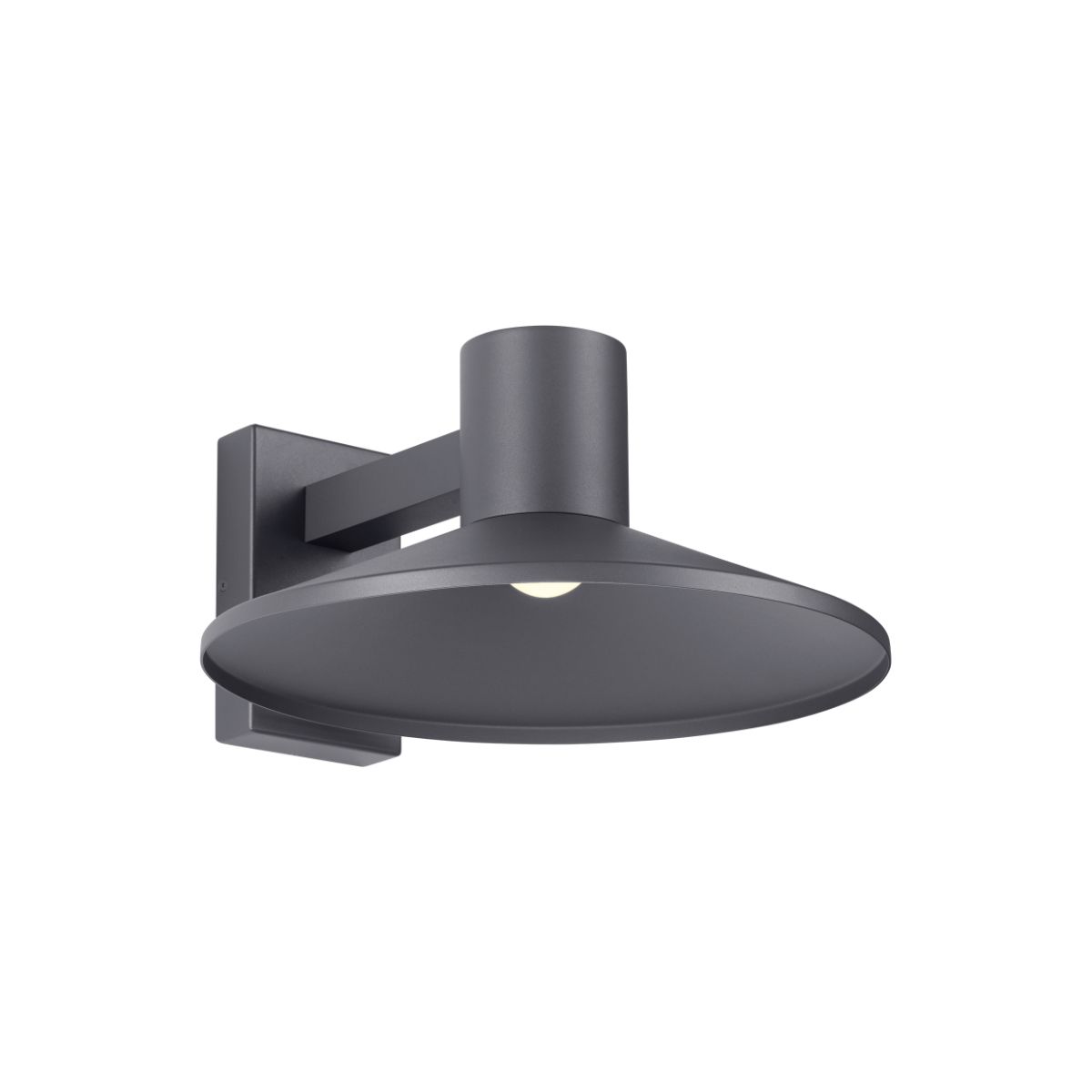 Ash Outdoor Wall Sconce with Clear Lens - Bees Lighting