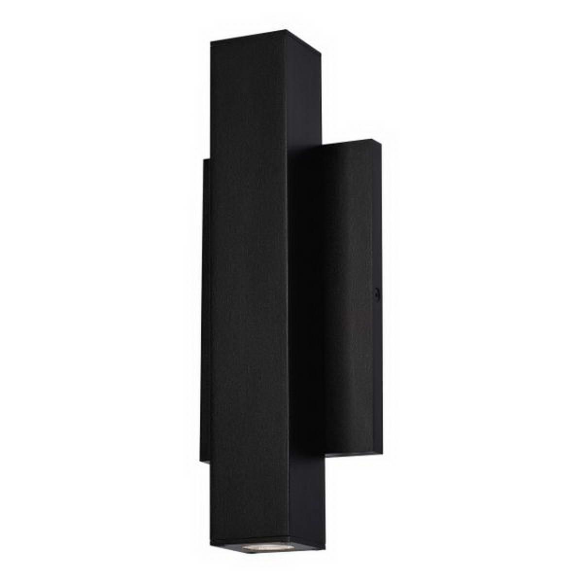 Chara Square LED Outdoor Wall Sconce - Bees Lighting