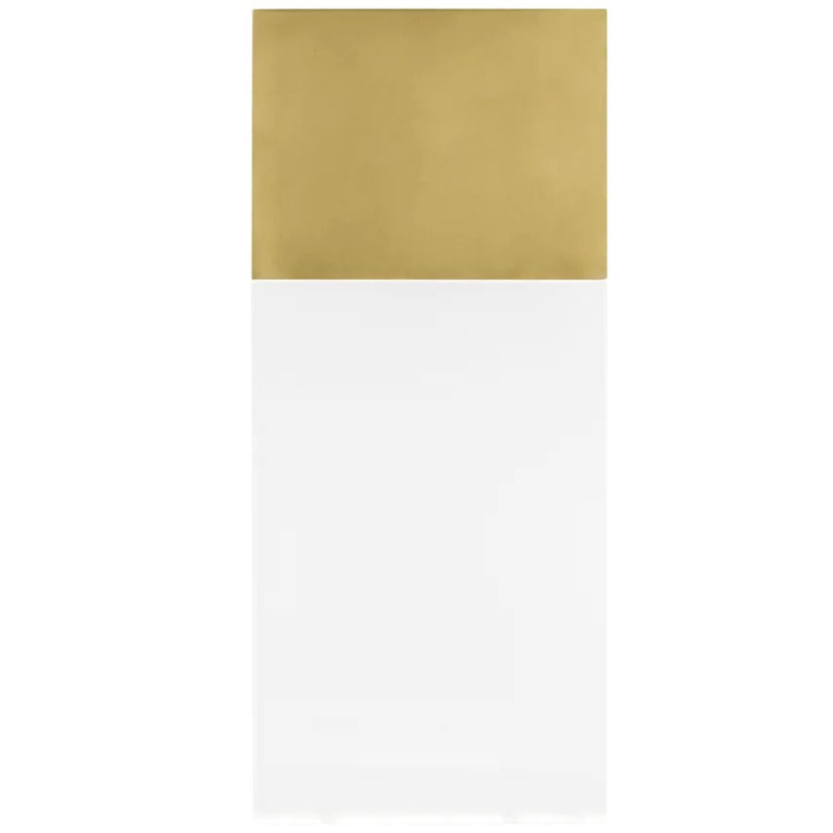 Kulma 11 in. LED Wall Light Brass finish - Bees Lighting