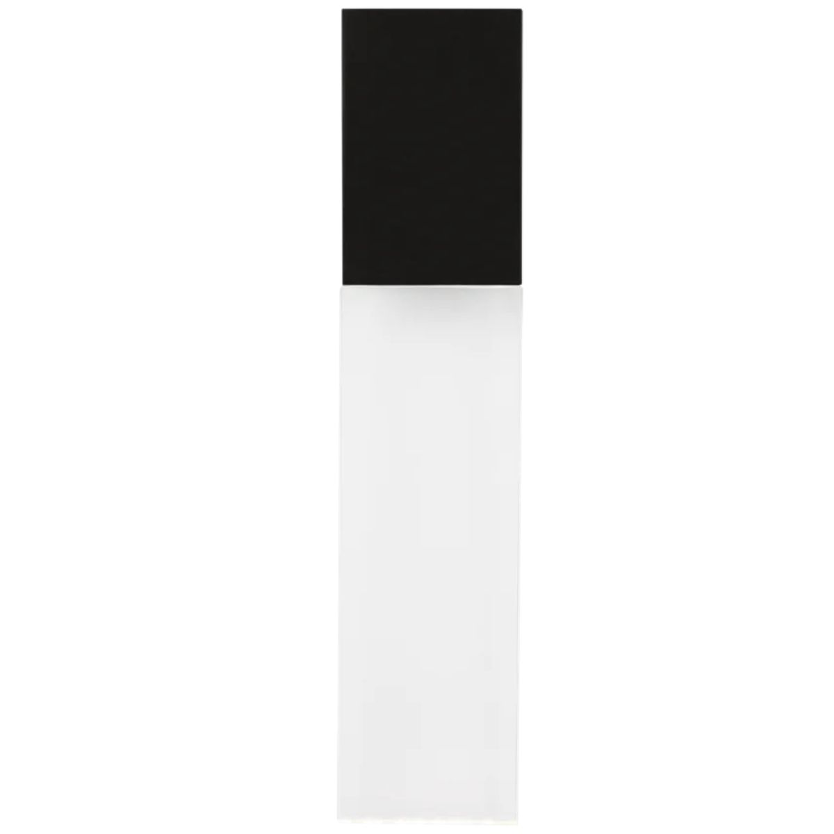 Kulma 20 in. LED Wall Light Black finish - Bees Lighting