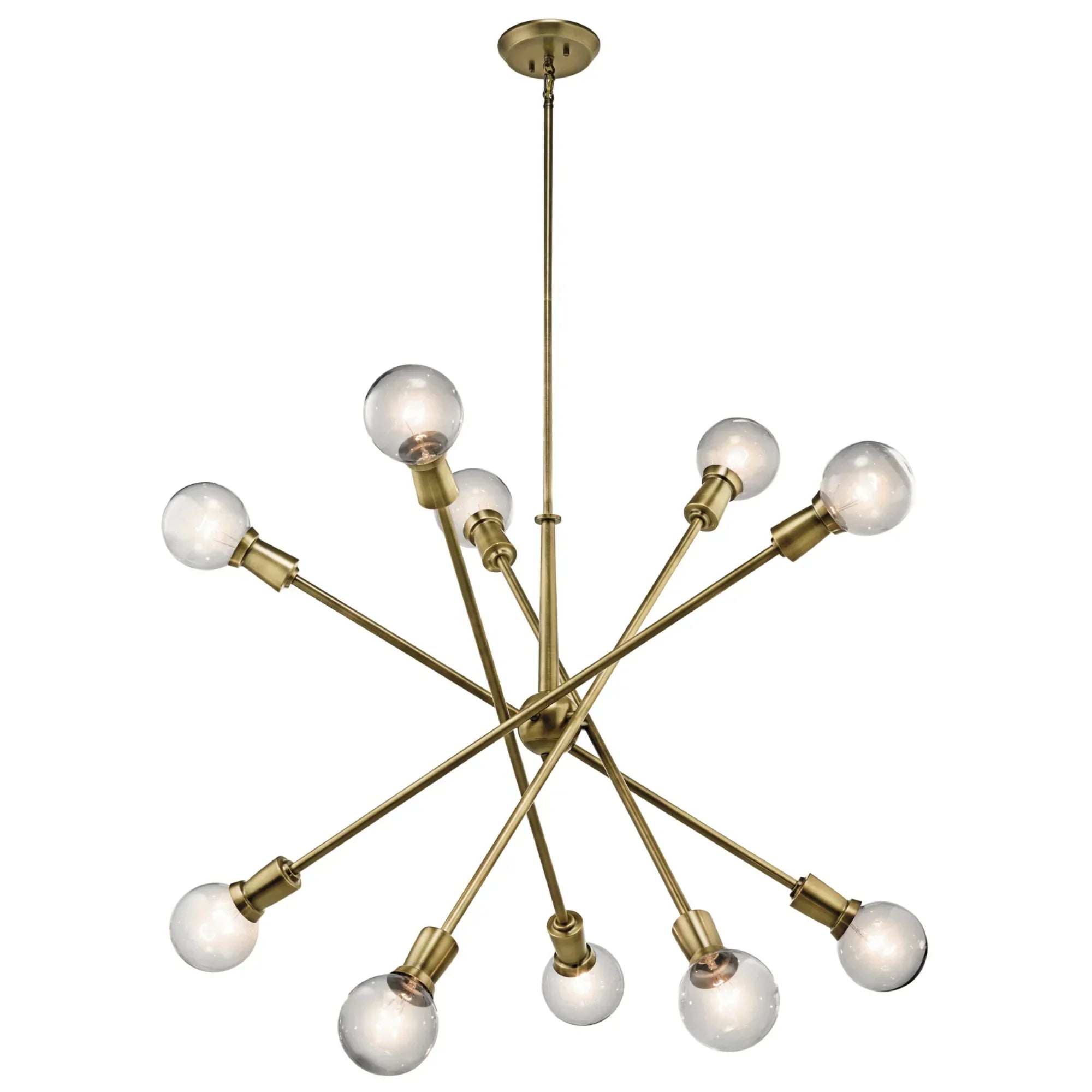 Armstrong Chandelier - Bees Lighting