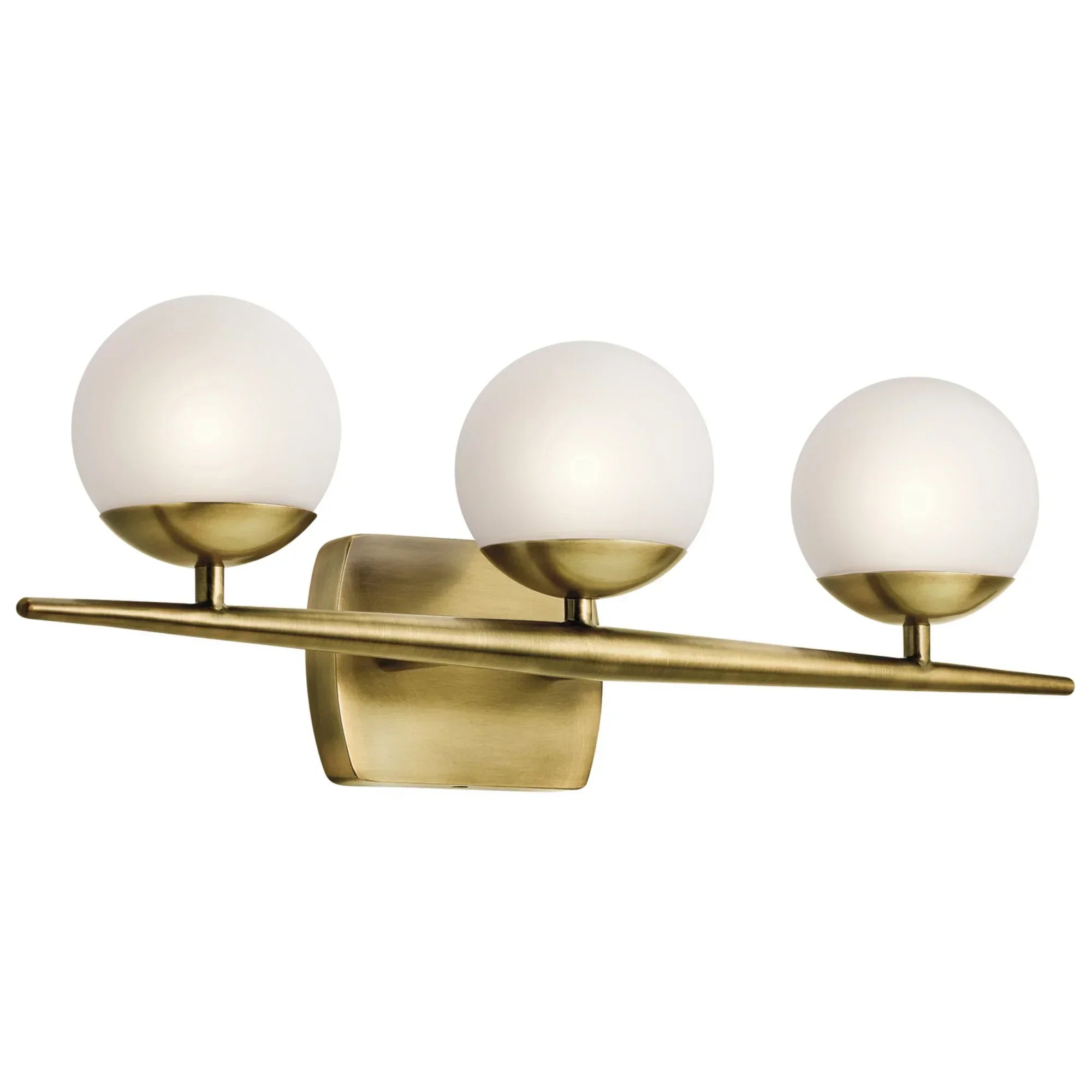 Jasper Halogen Vanity Light - Bees Lighting