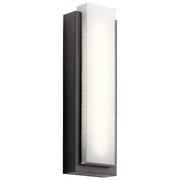 Dahlia LED Outdoor Wall Light - Bees Lighting