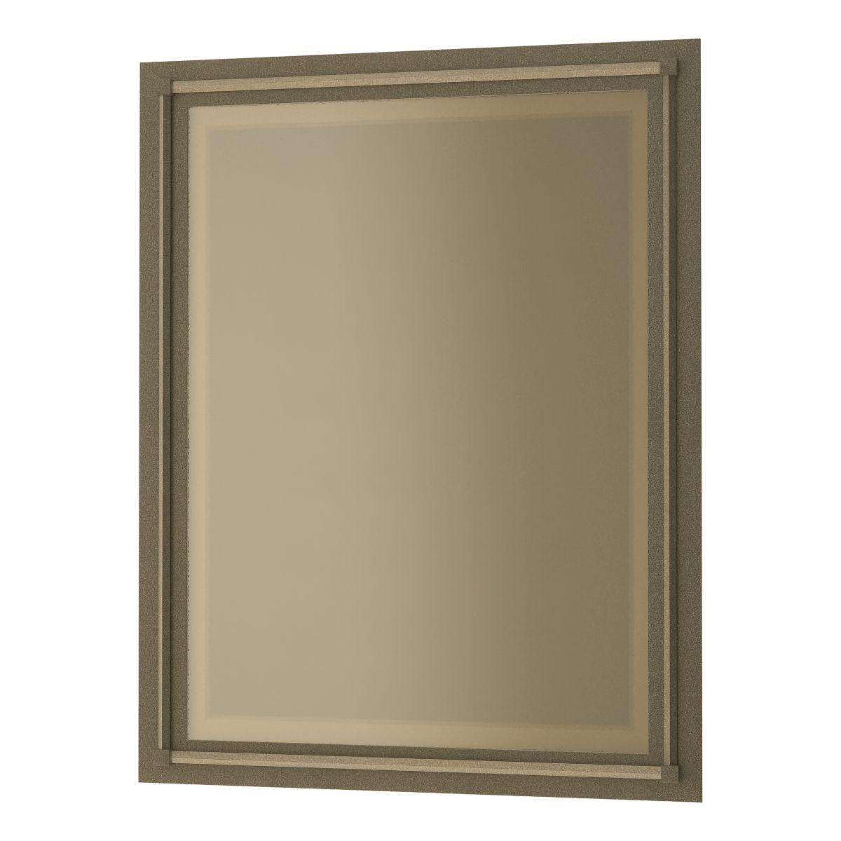 Rook Beveled Oval 22 In. X 32 In. Wall Mirror