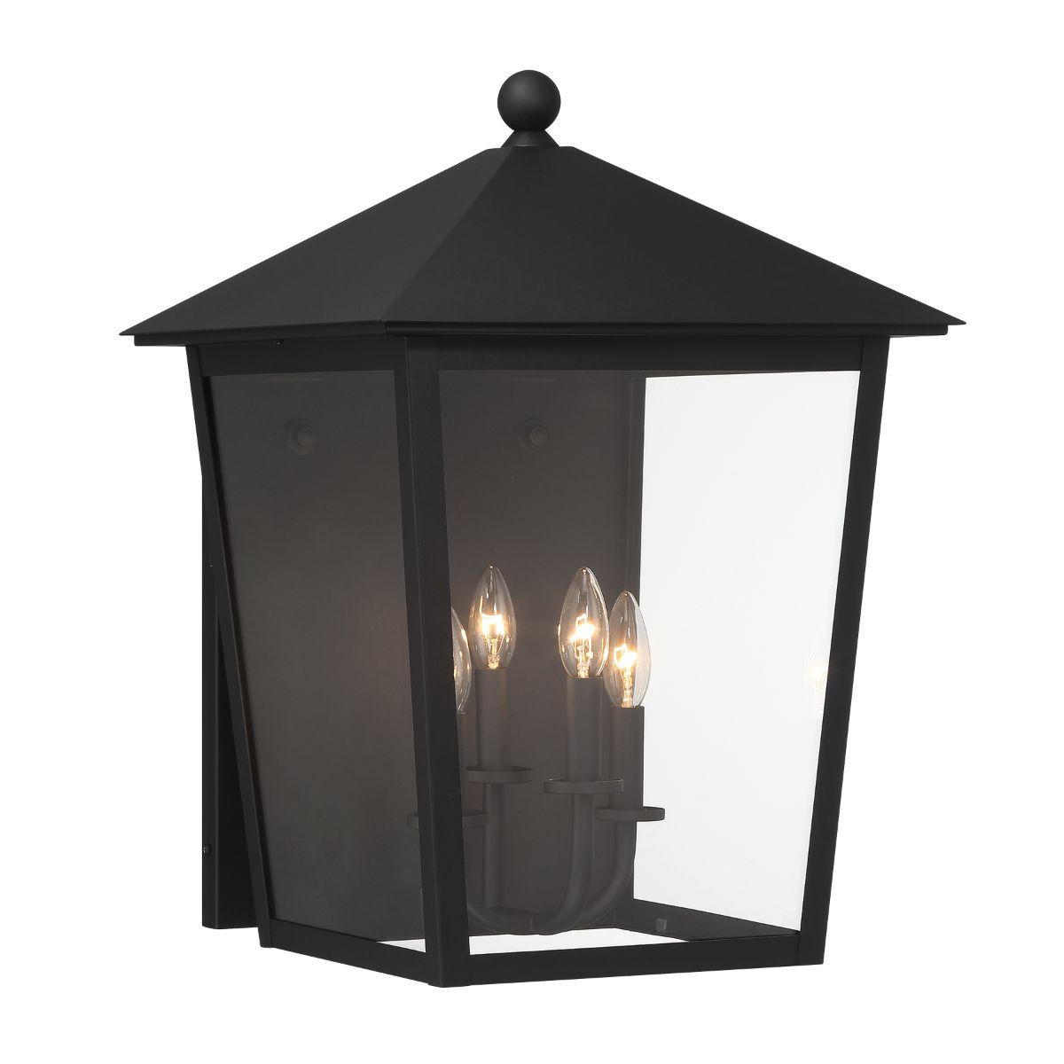 Noble Hill Outdoor wall lantern - Bees Lighting