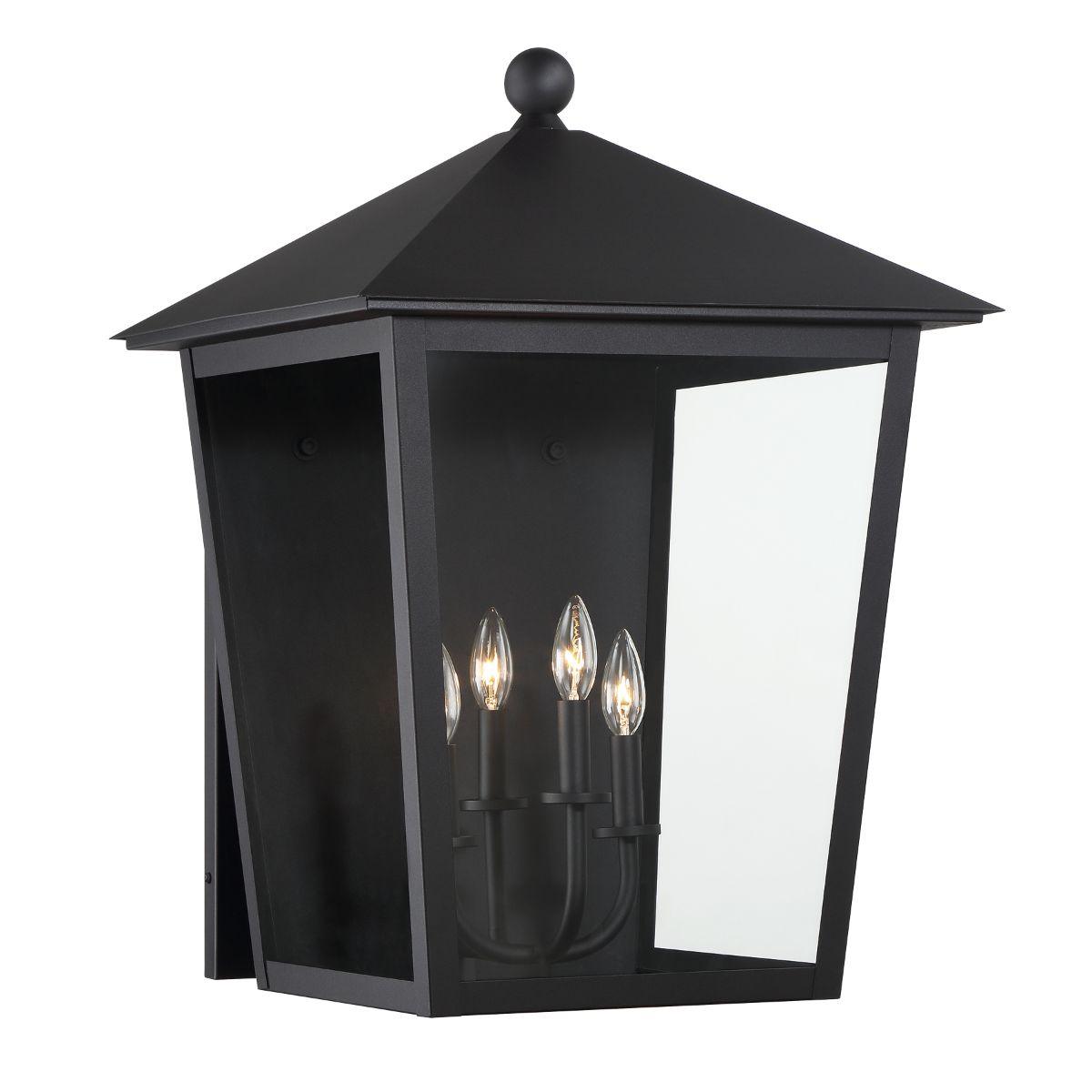 Noble Hill Outdoor wall lantern - Bees Lighting
