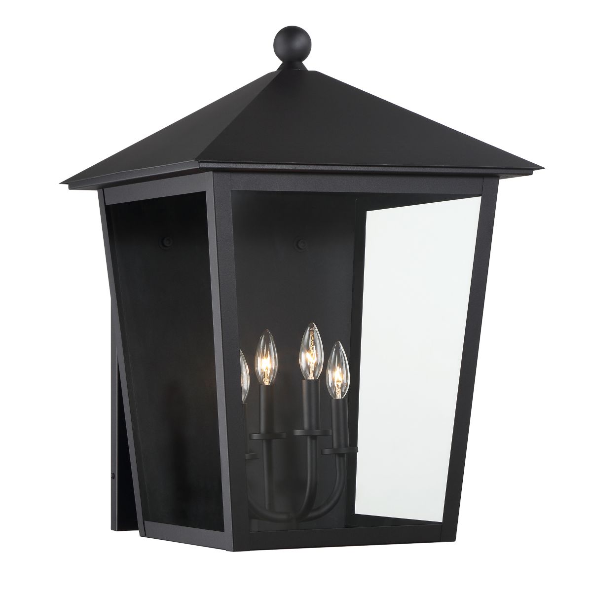 Noble Hill Outdoor wall lantern - Bees Lighting