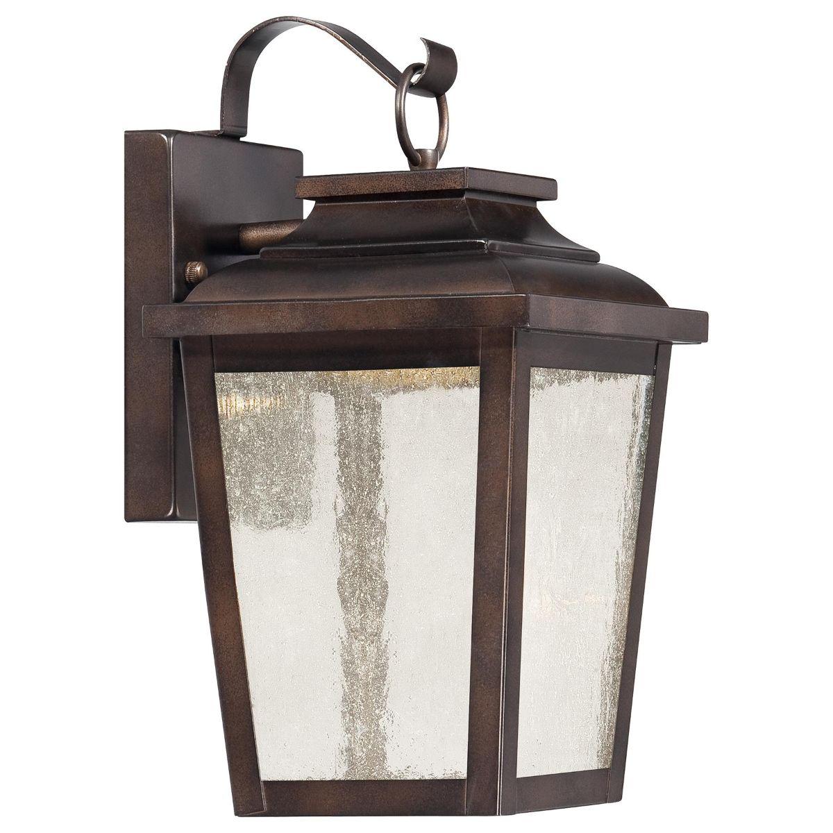 Irvington Manor LED Outdoor Wall Lantern - Bees Lighting