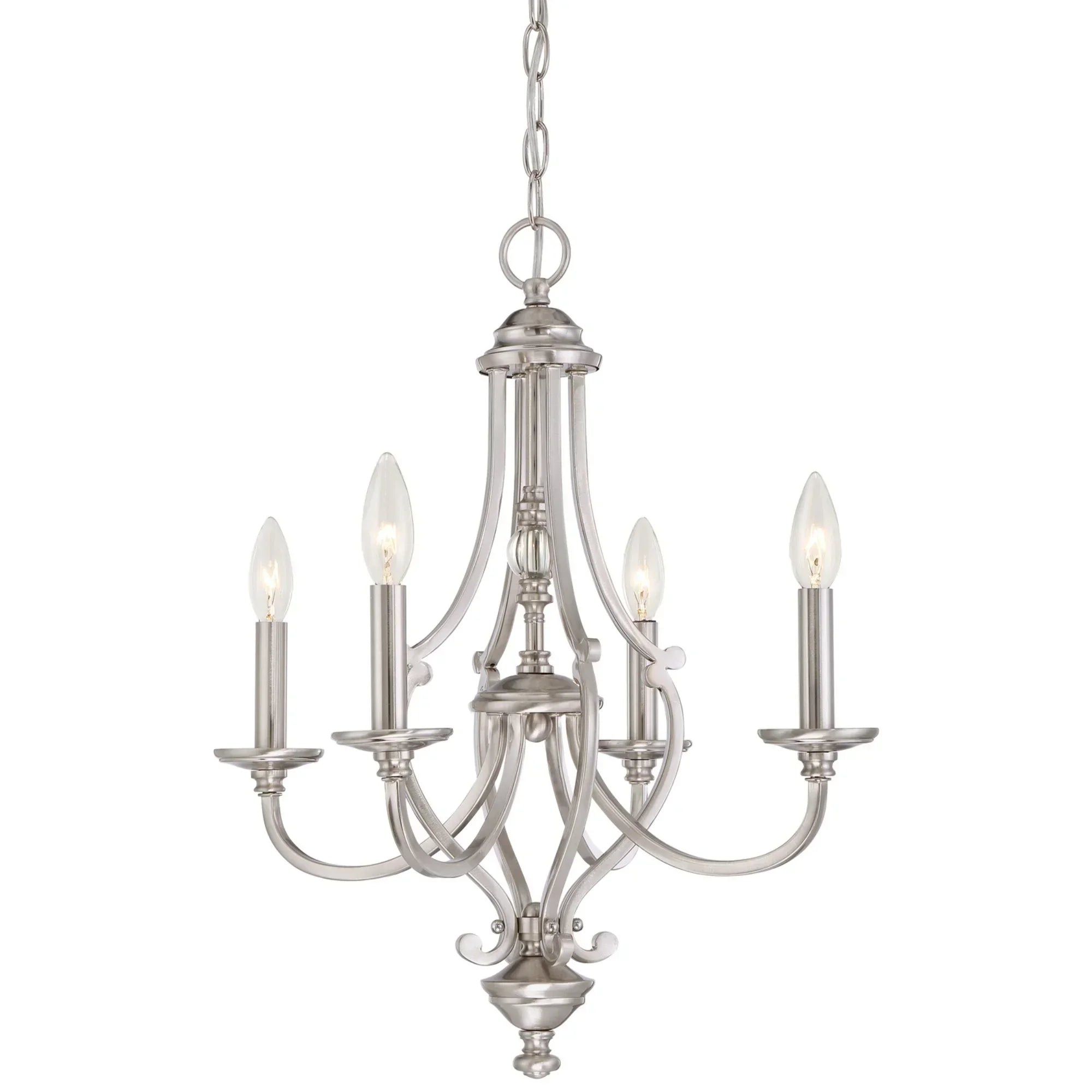 Savannah Row Chandelier - Bees Lighting