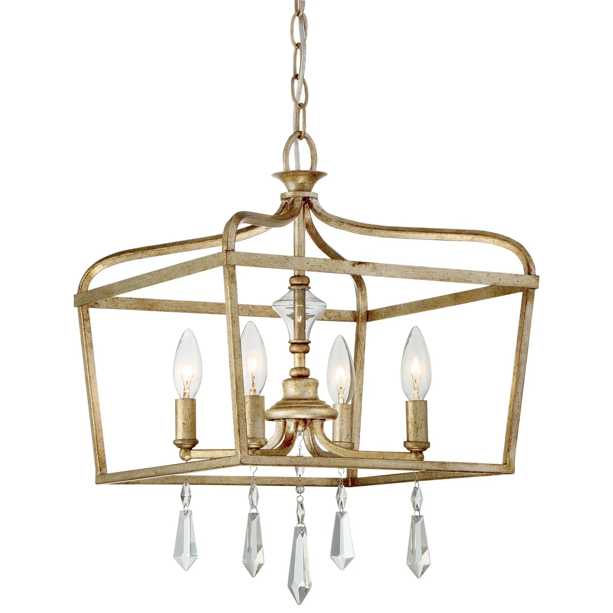 Laurel Estate Semi flush Mount Light - Bees Lighting