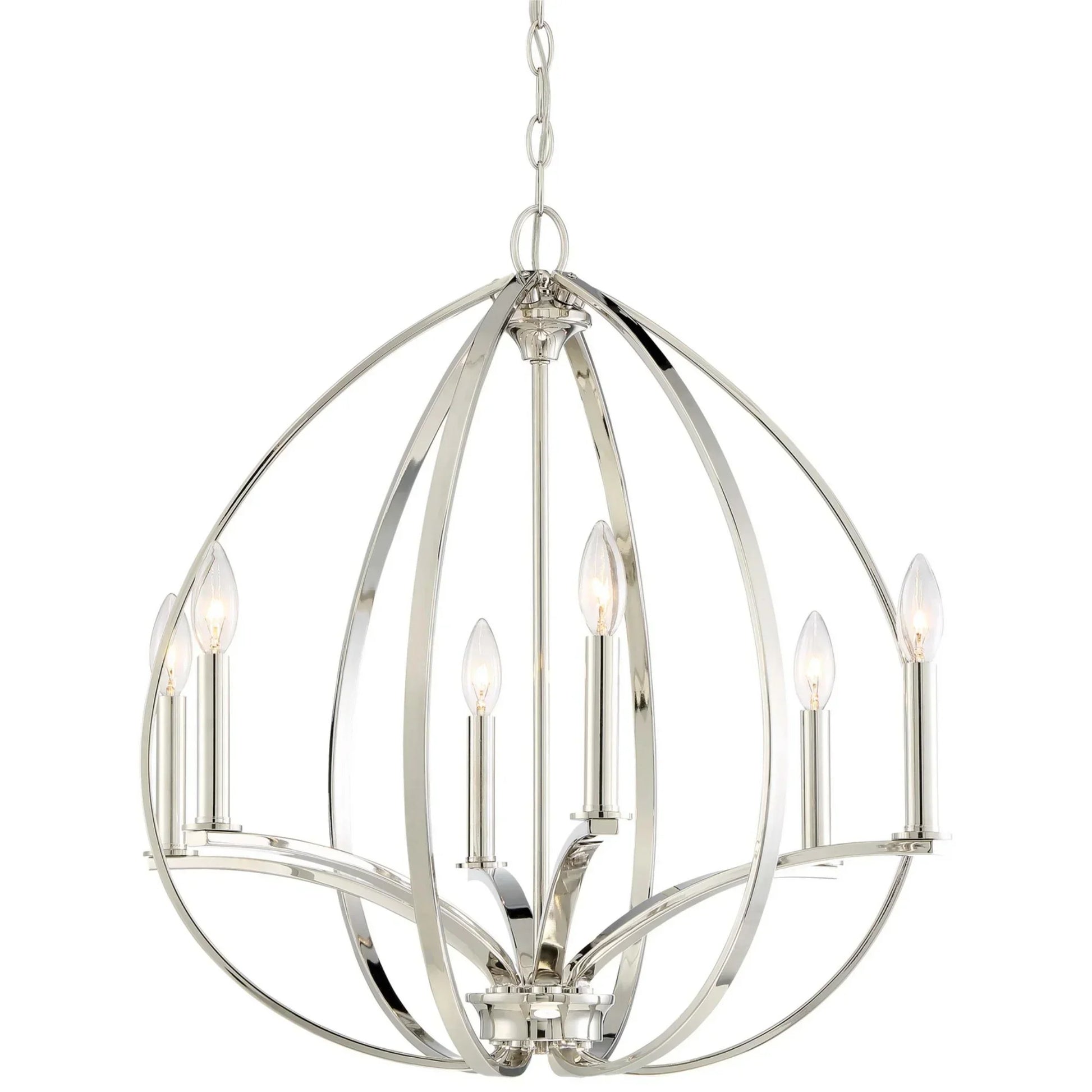 Tilbury Chandelier - Bees Lighting
