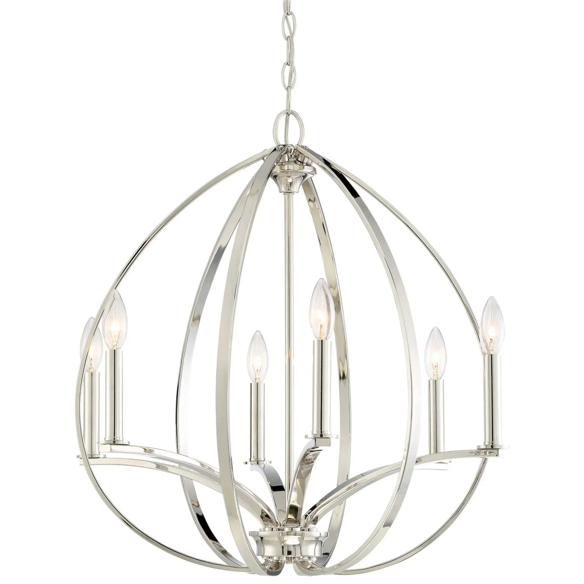 Tilbury Chandelier - Bees Lighting