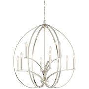 Tilbury Chandelier - Bees Lighting
