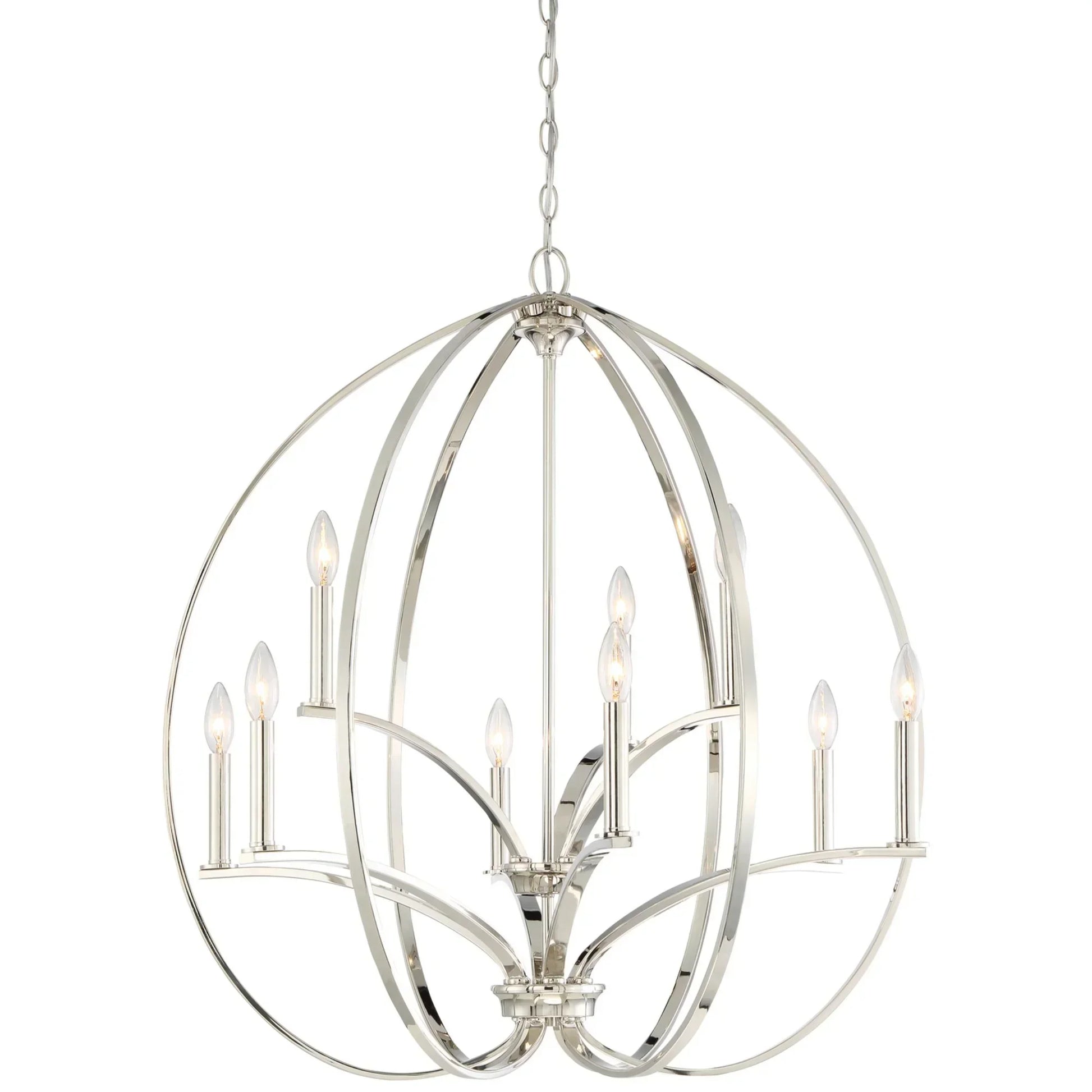Tilbury Chandelier - Bees Lighting