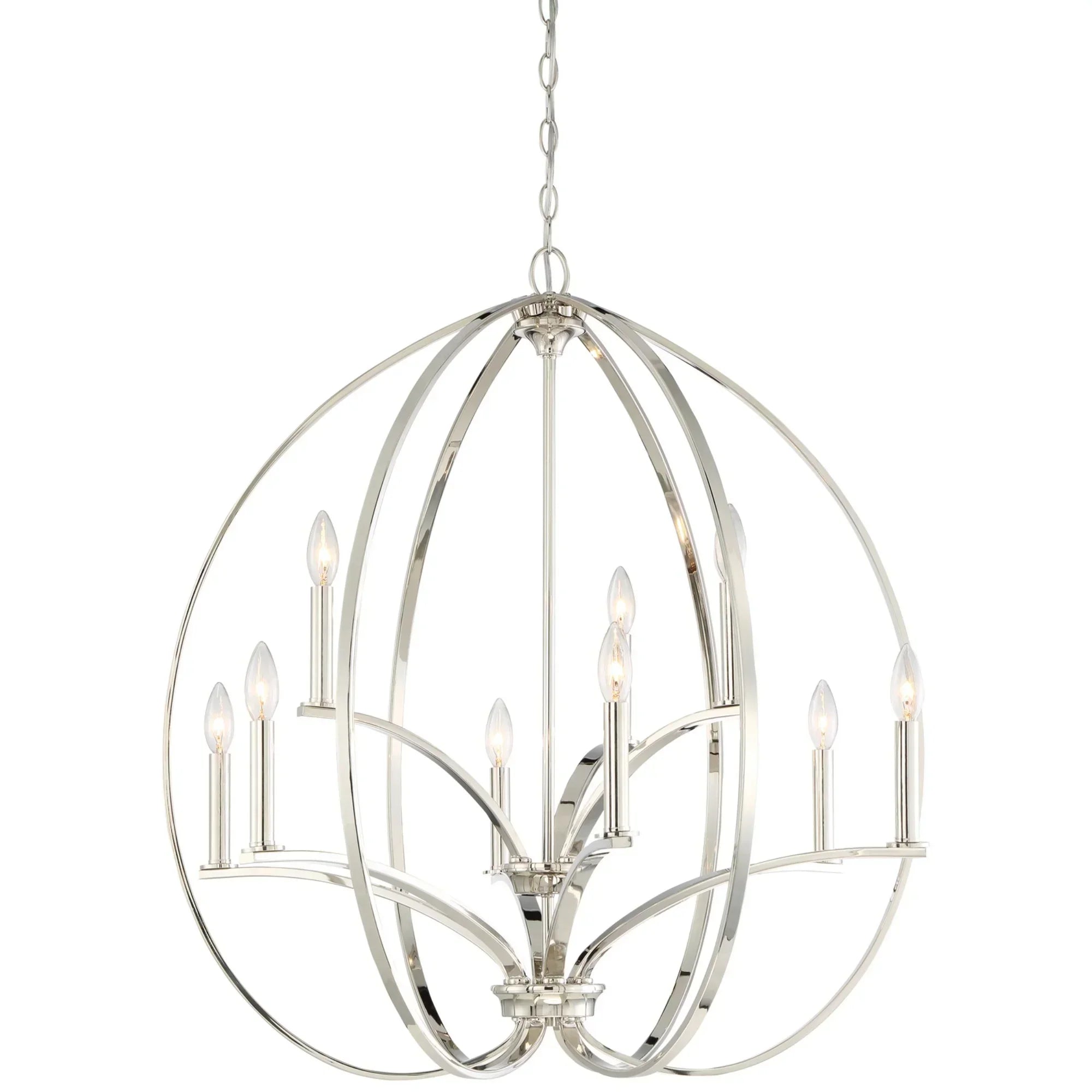 Tilbury Chandelier - Bees Lighting