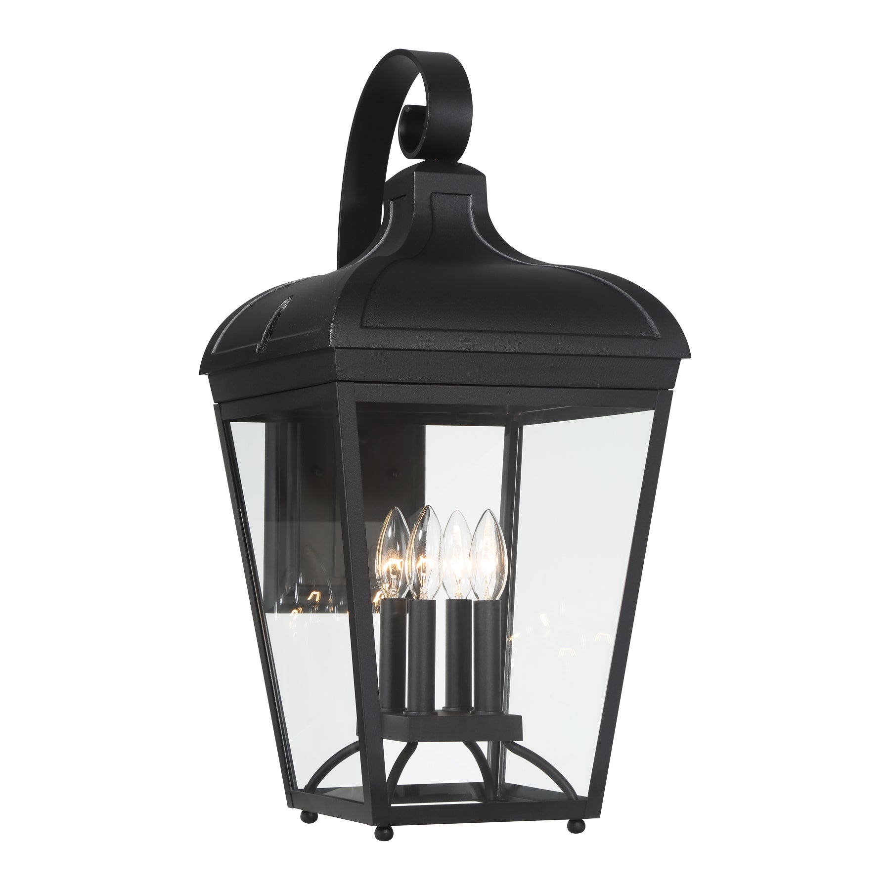 Marquee Outdoor Wall Sconce - Bees Lighting