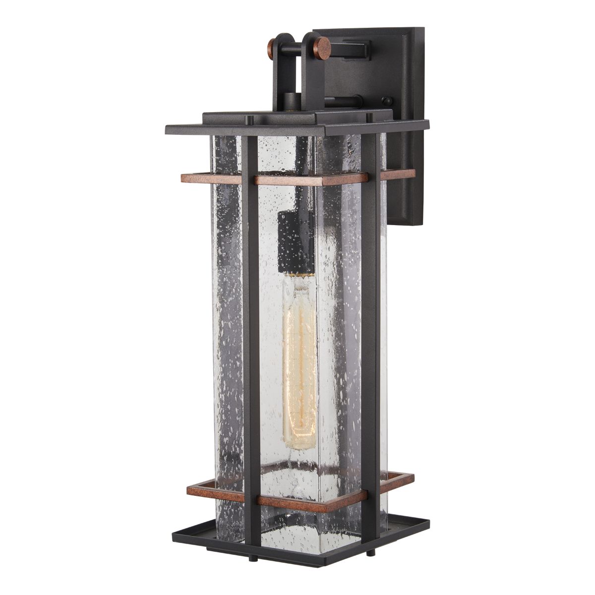 San Marcos Outdoor Wall Lantern - Bees Lighting