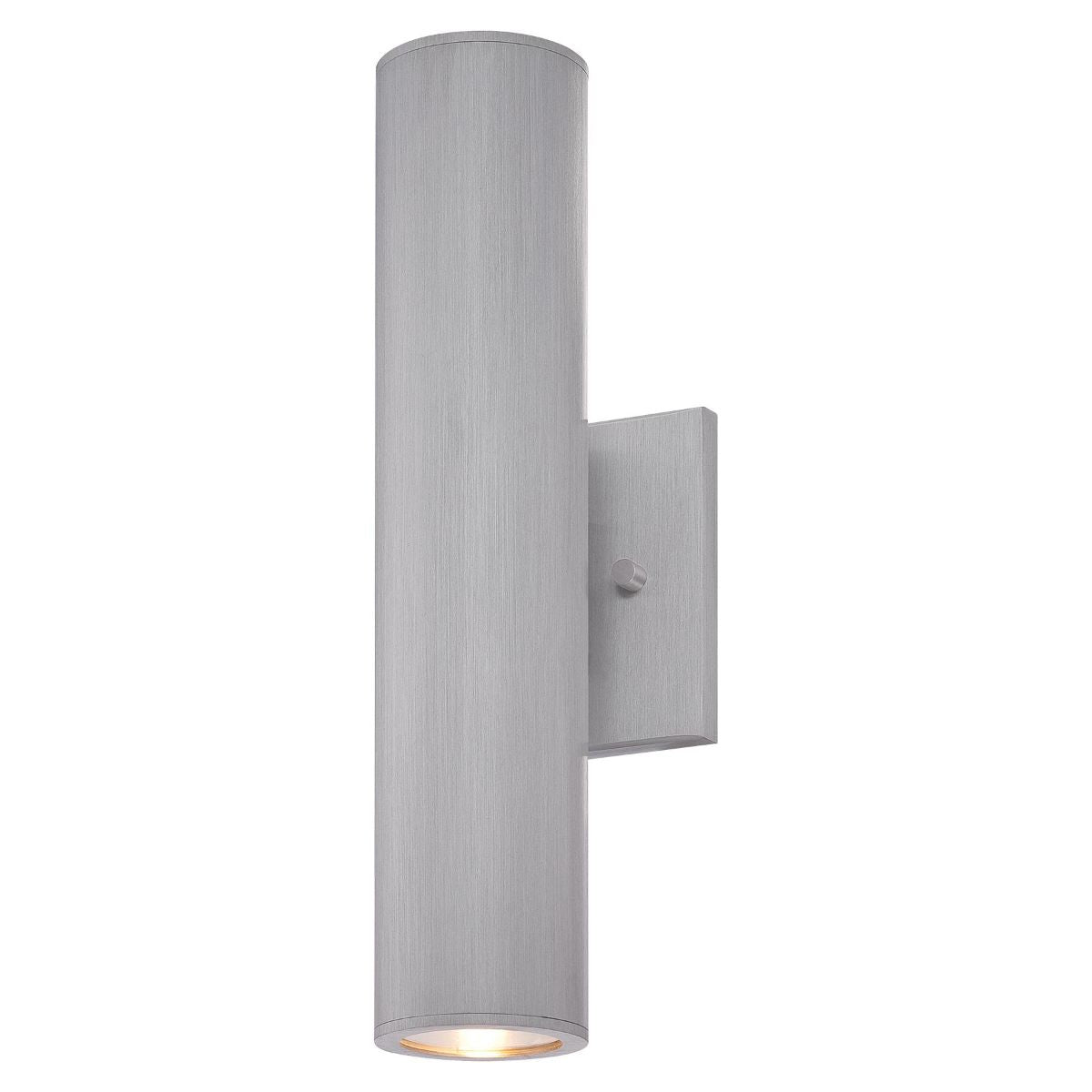 Skyline LED Outdoor Cylinder Wall Light - Bees Lighting