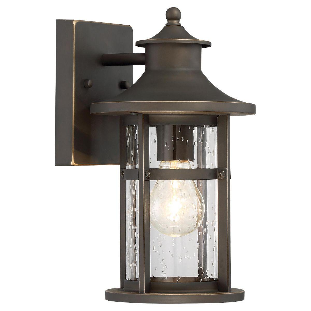 Highland Ridge Outdoor Wall Lantern - Bees Lighting