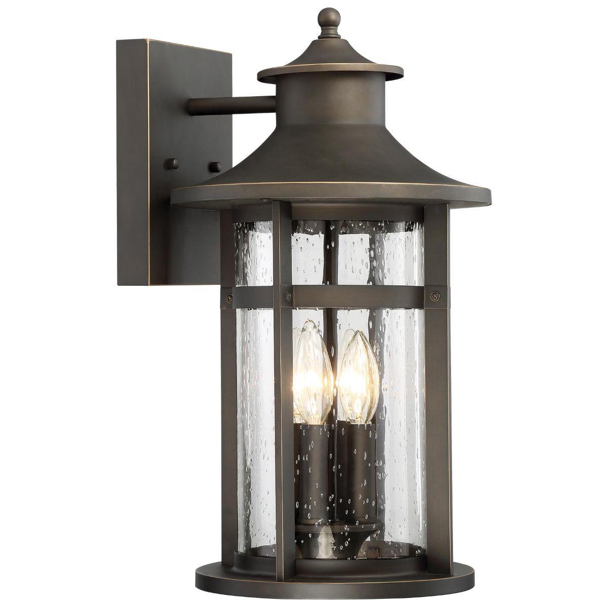Highland Ridge Outdoor Wall Lantern - Bees Lighting