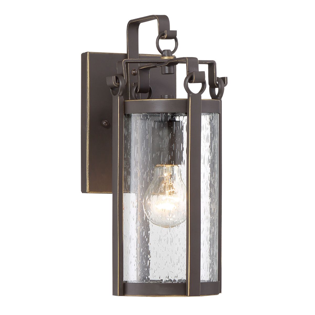 Somerset Lane Outdoor Wall Lantern - Bees Lighting