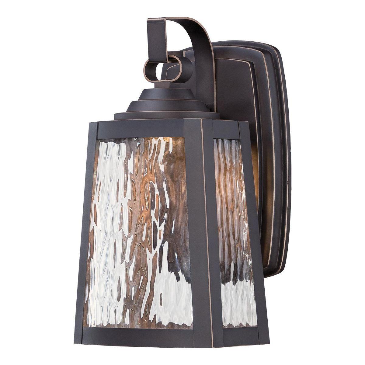Talera LED Outdoor Wall Lantern - Bees Lighting