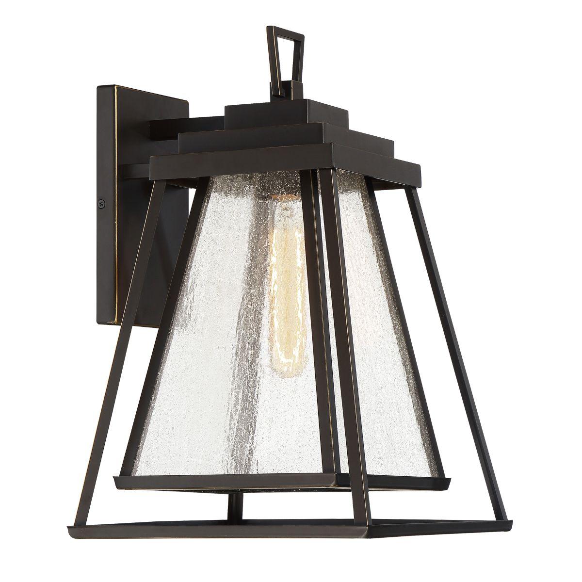 Sleepy Hollow Outdoor Wall Lantern - Bees Lighting