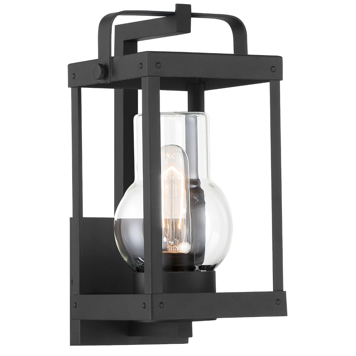 Sullivans Landing Outdoor Wall Lantern - Bees Lighting