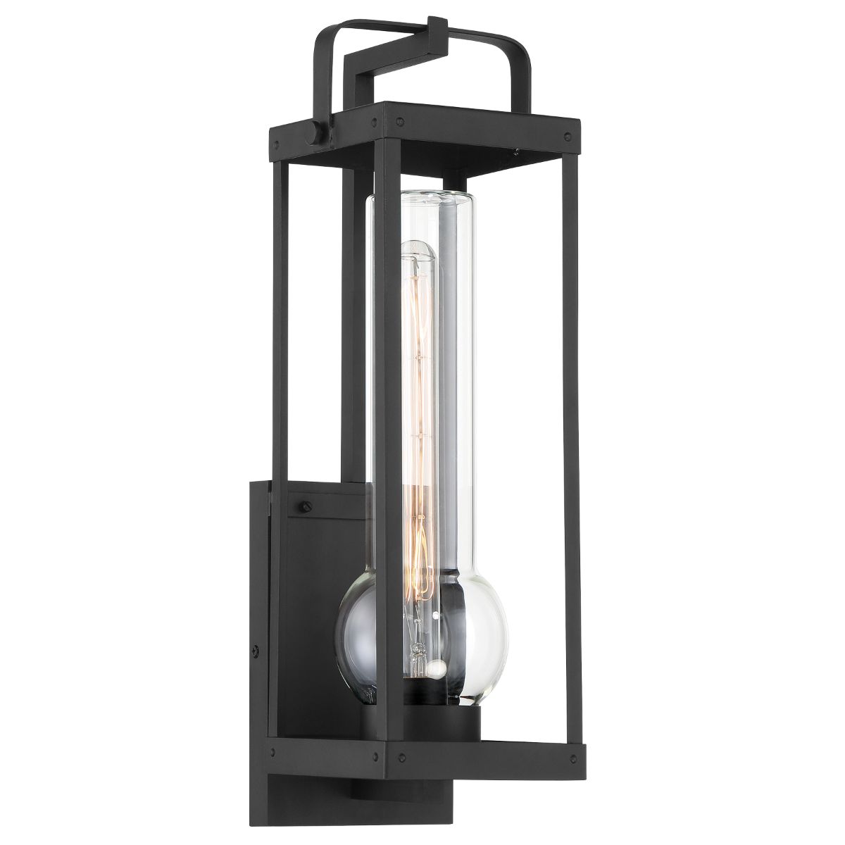 Sullivans Landing Outdoor Wall Lantern - Bees Lighting
