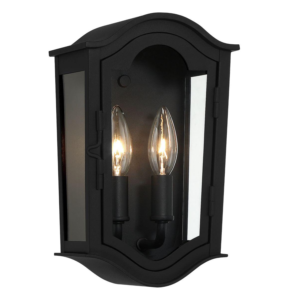 Houghton Hall Outdoor Wall Lantern - Bees Lighting