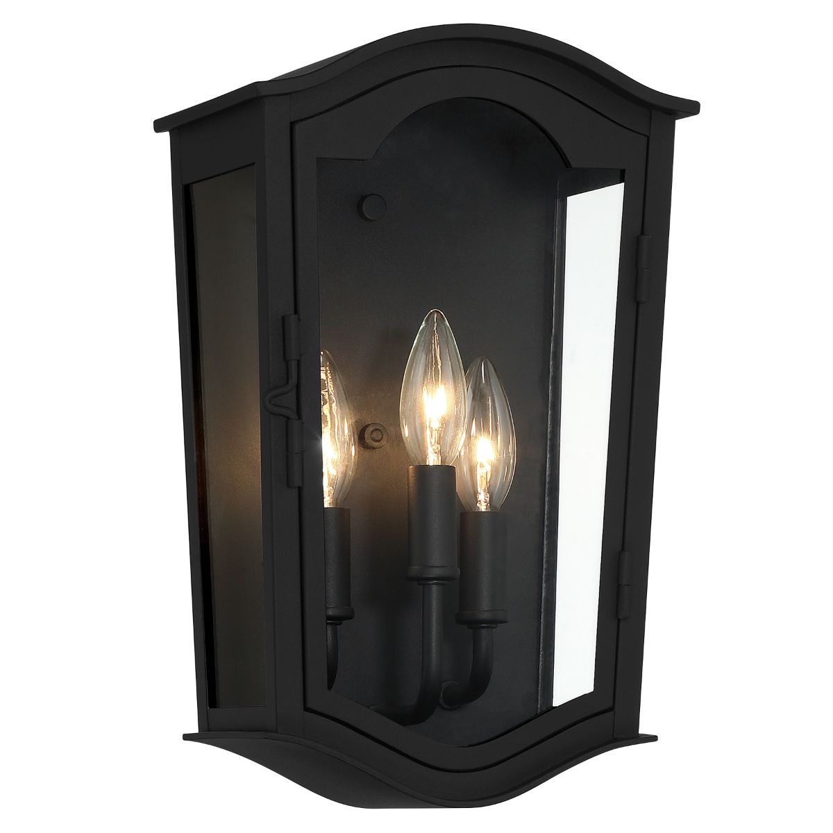 Houghton Hall Outdoor Wall Lantern - Bees Lighting