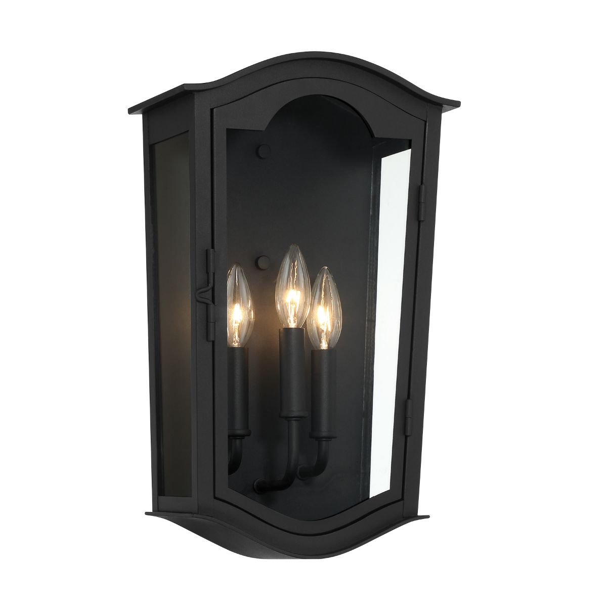 Houghton Hall Outdoor Wall Lantern - Bees Lighting