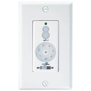 Minka Aire 6-Speed DC Motor and Light Wall Control with Reverse - Bees Lighting