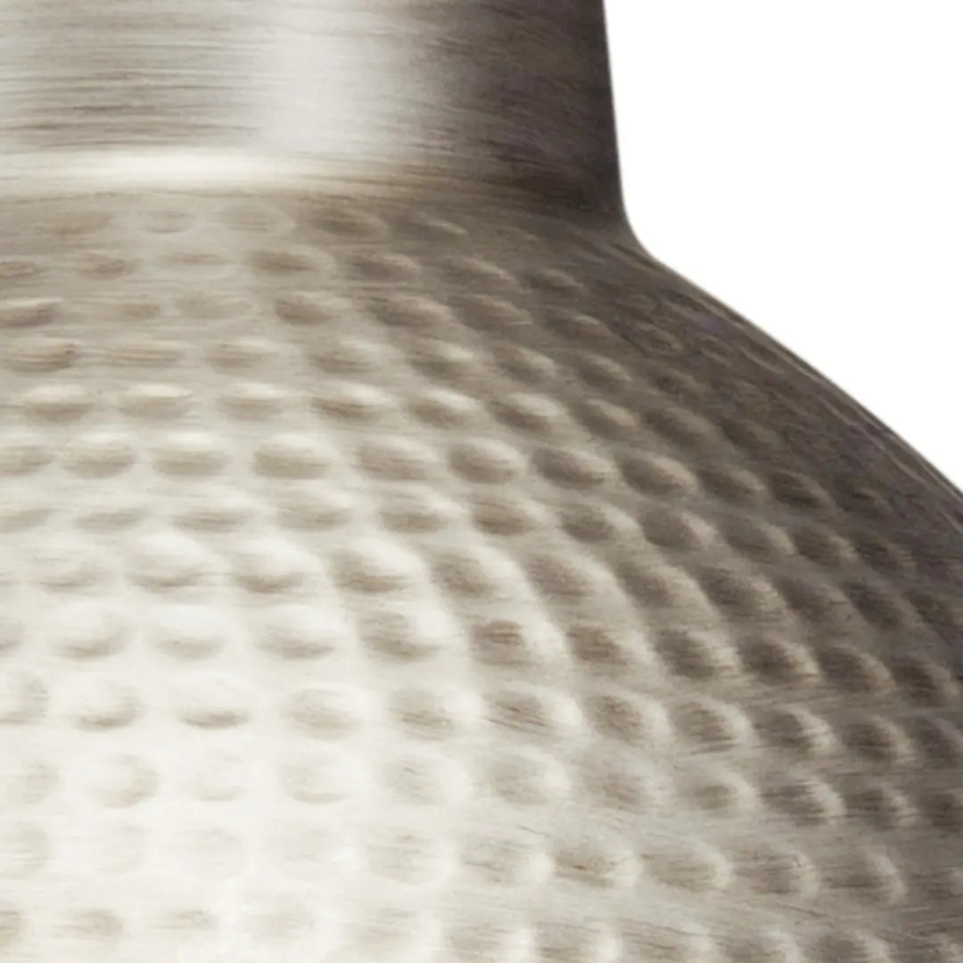 Missoula 14 in. Pendant Light Silver Finish - Bees Lighting