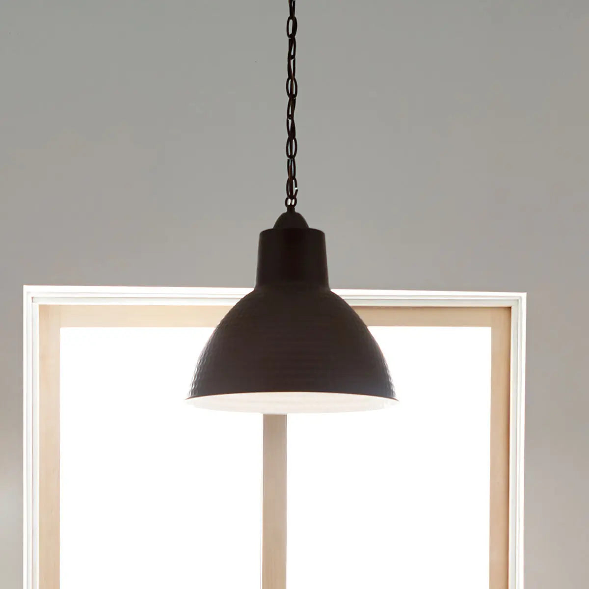 Missoula 14 in. Pendant Light Bronze Finish - Bees Lighting