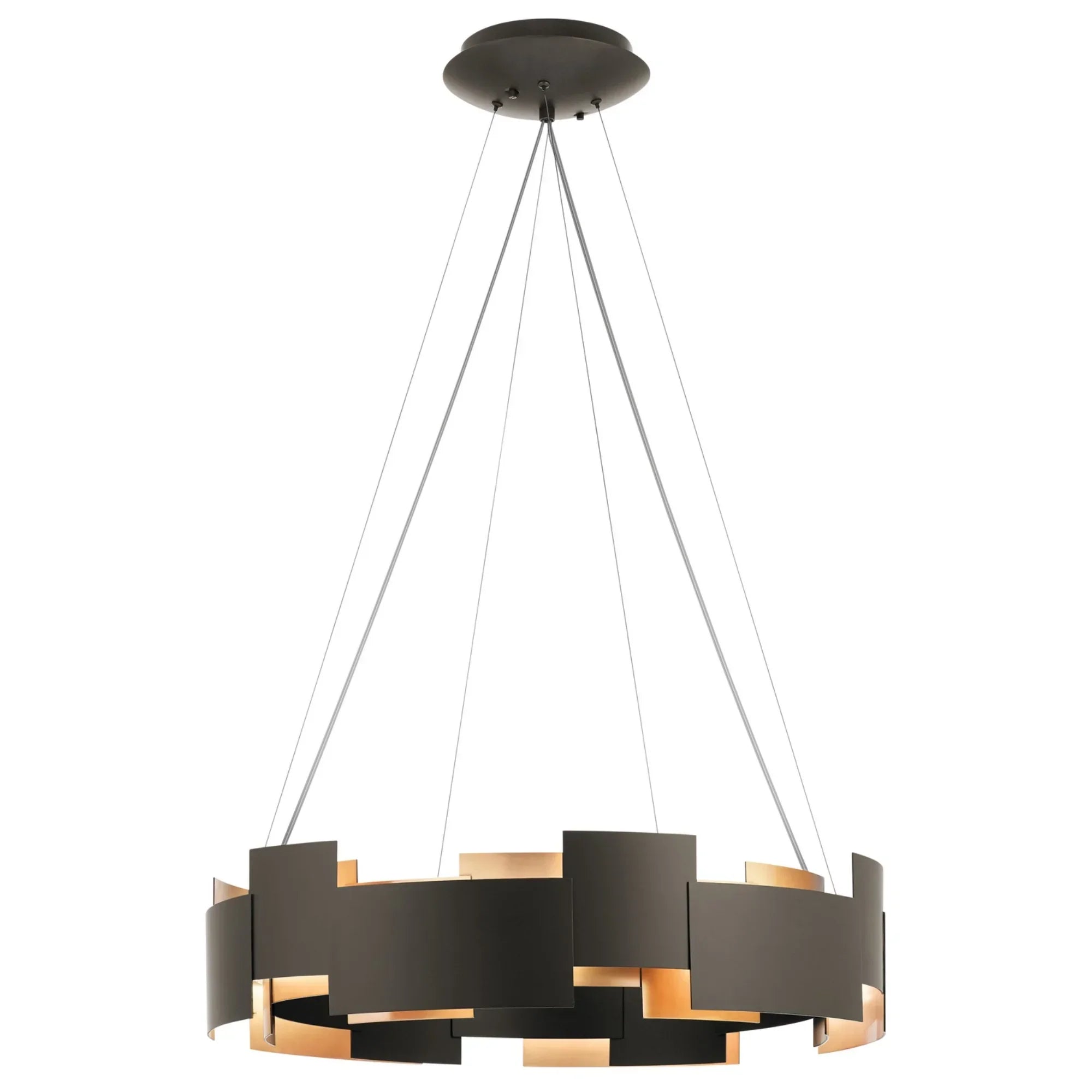 Moderne LED Chandelier - Bees Lighting