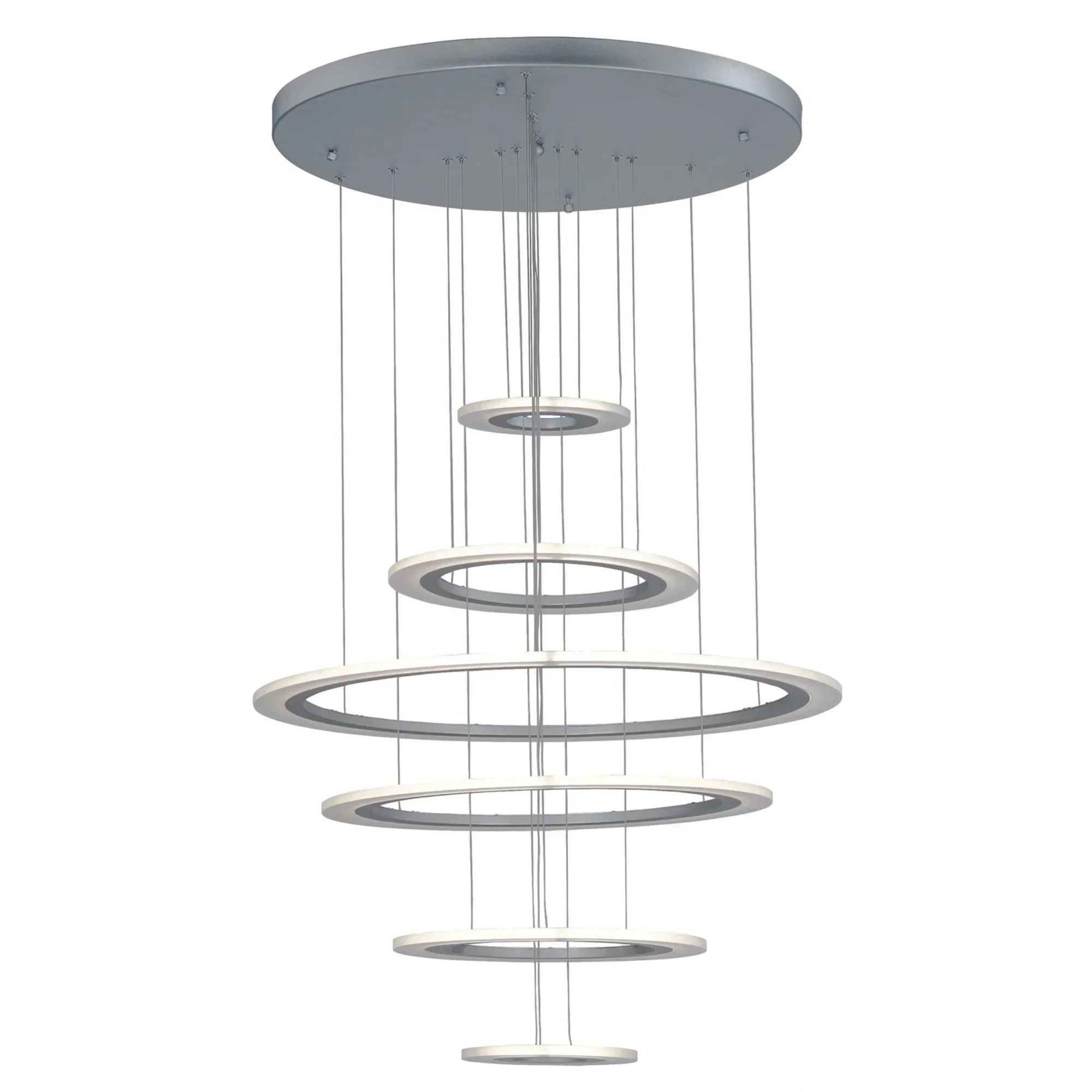Saturn II Multi-Light LED Pendant - Bees Lighting
