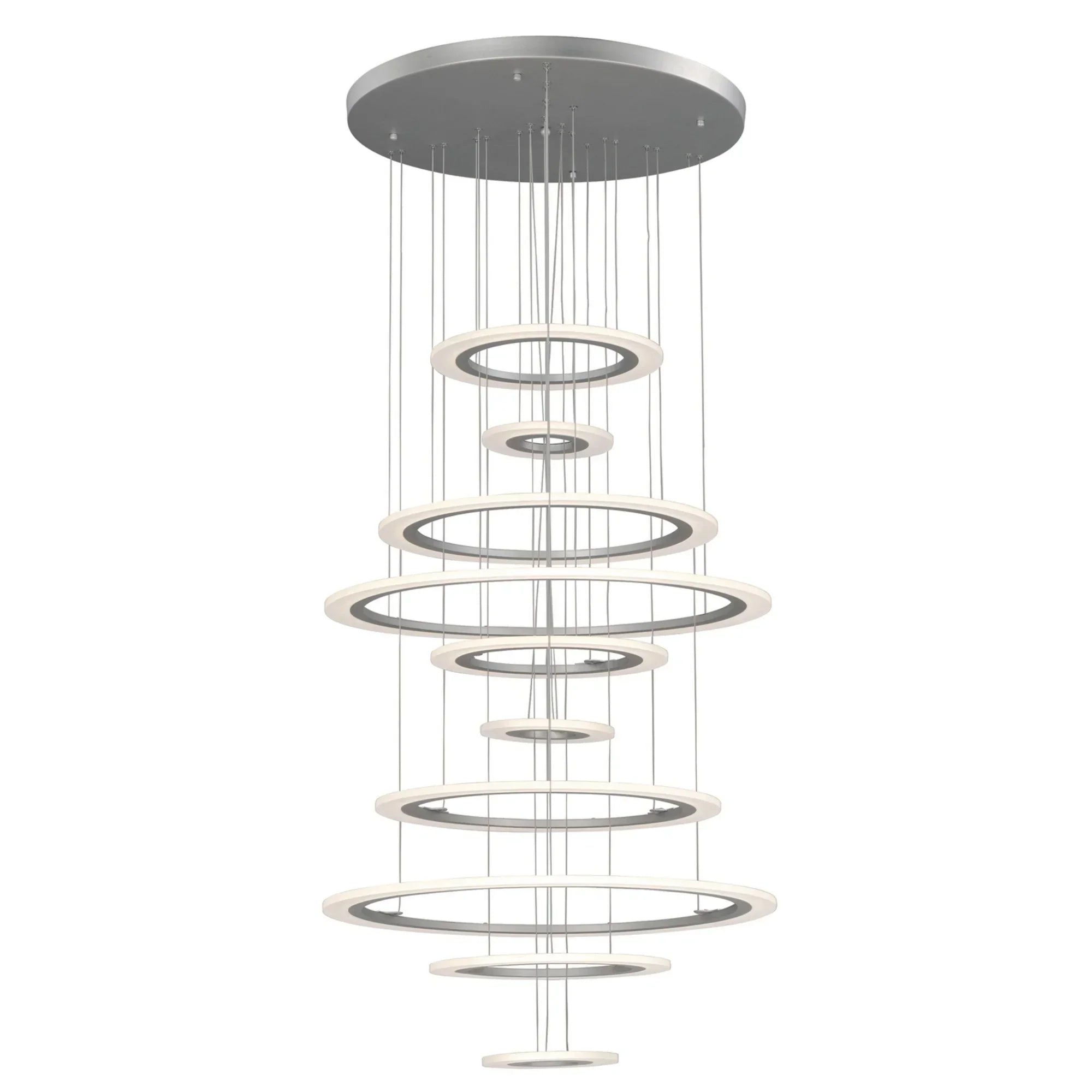 Saturn II Multi-Light LED Pendant - Bees Lighting