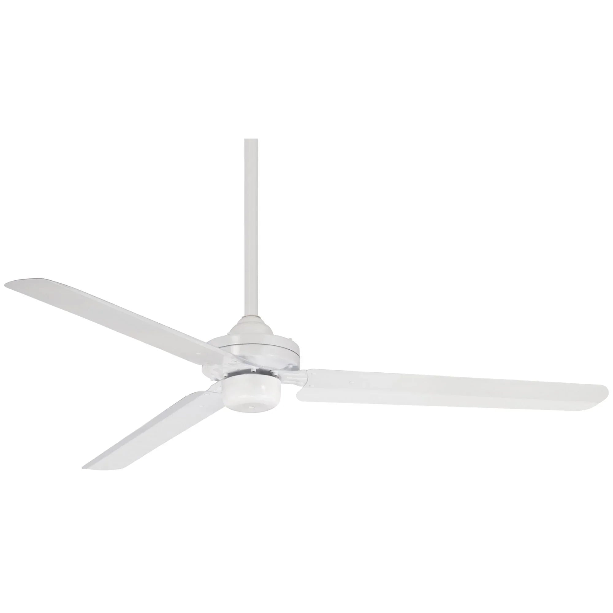 Steal 54" Ceiling Fan - Bees Lighting
