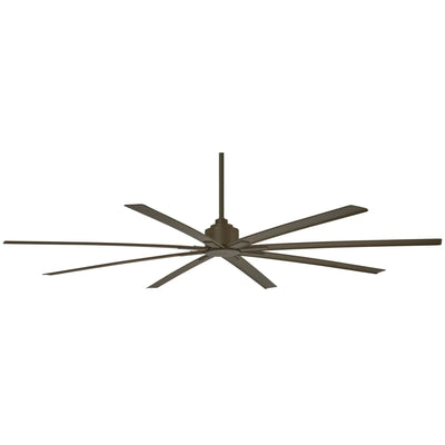 Xtreme H2O 84" Large Windmill Outdoor Ceiling Fan with Remote, Oil Rubbed Bronze