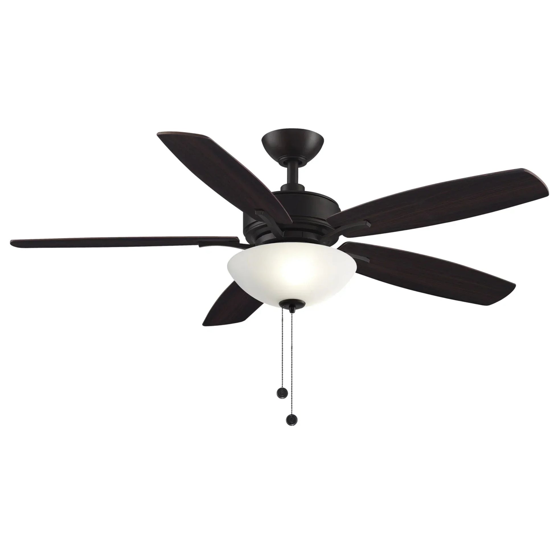 Aire Deluxe 52" LED Ceiling Fan - Bees Lighting