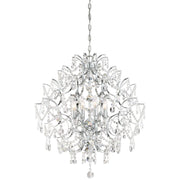 Isabella's Crown Chandelier - Bees Lighting