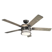 Ahrendale 60" LED Outdoor Ceiling Fan - Bees Lighting